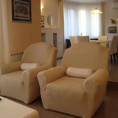 Apartment In Zadar/zadar Riviera 8067