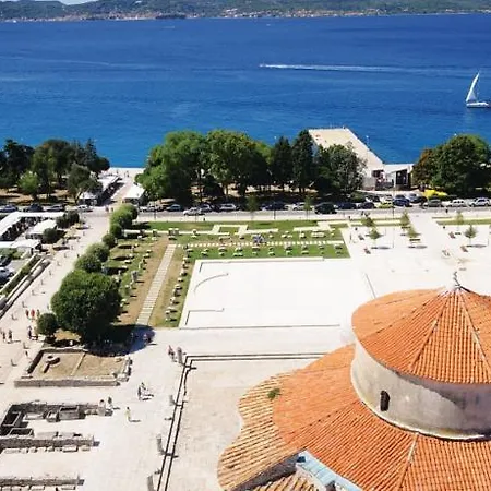 In Zadar/zadar Riviera 8067 Apartment Zadar