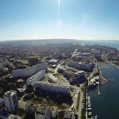 In Zadar/zadar Riviera 8067