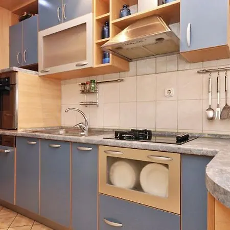 Apartment In Zadar/zadar Riviera 8067