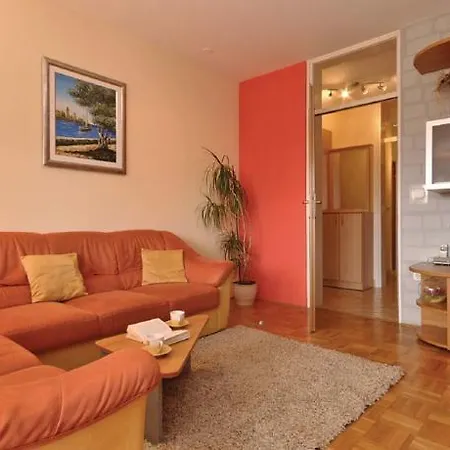 Apartment In Zadar/zadar Riviera 8067