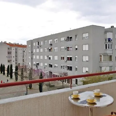 In Zadar/zadar Riviera 8067 Apartment Zadar